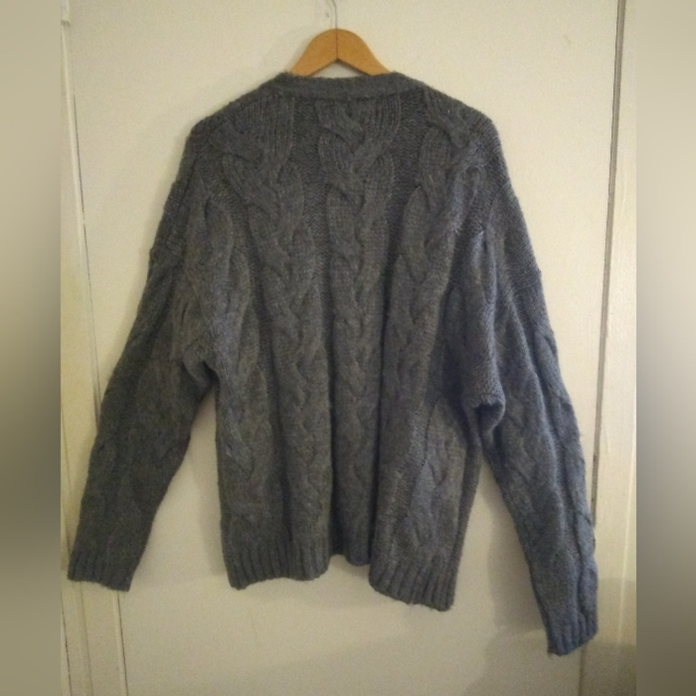 ASOS Grey Cardigan - Picture 3 of 4